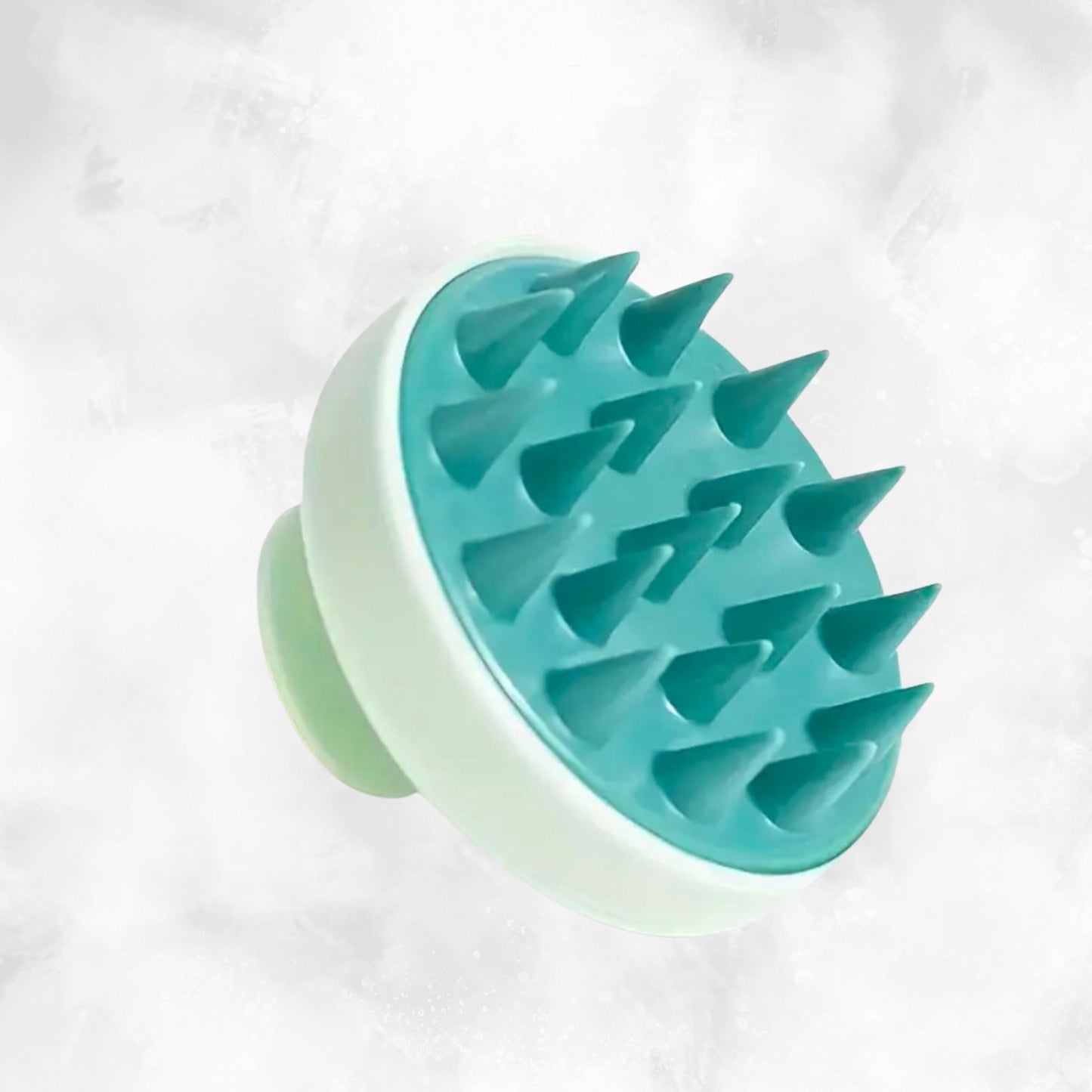 Velvet Touch Scalp Massager & Shampoo Brush